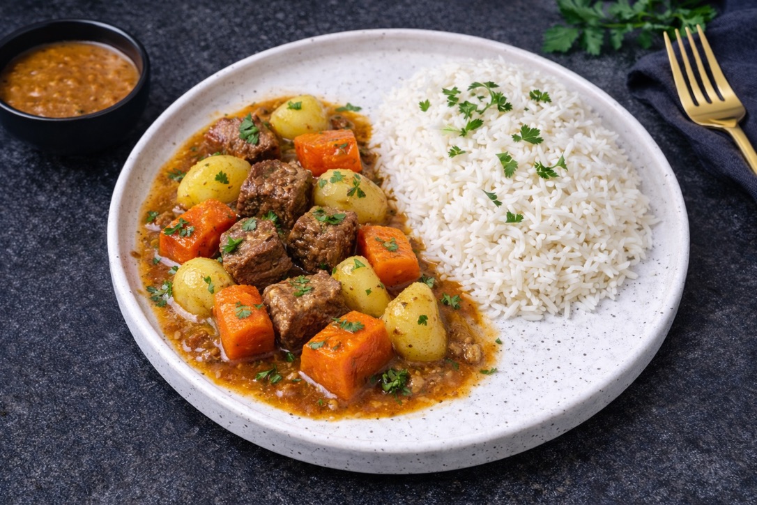 Beef Stew Bowl