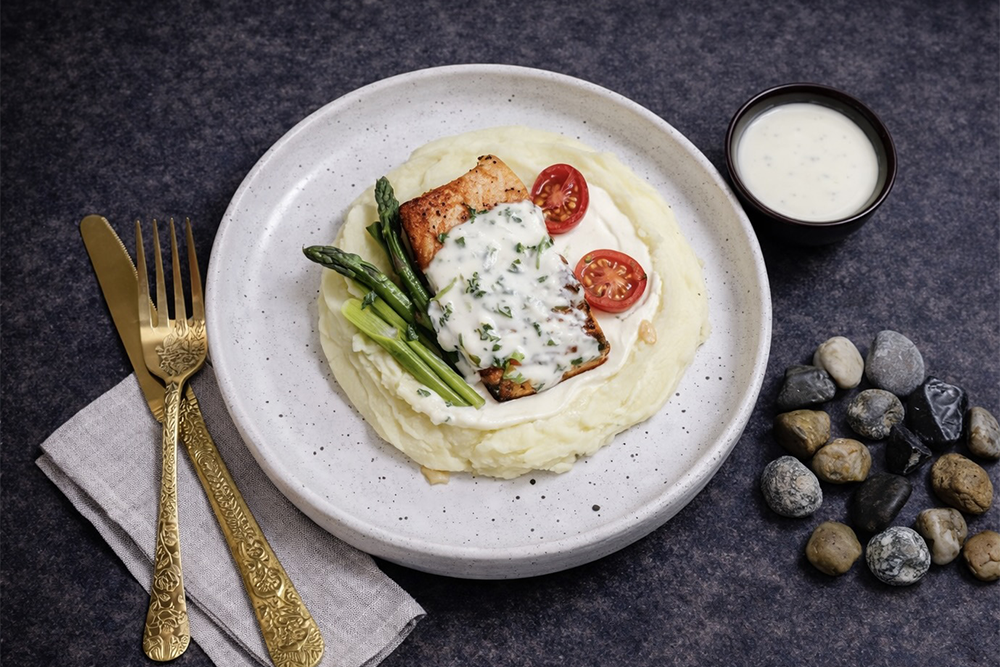 salmonsteak